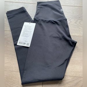 Lululemon Black Align Leggings NWT